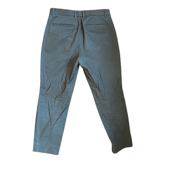 Everlane Mens Brown Flat Front Performance Twill Chino Pants Size 33x30 - Picture 3 of 5